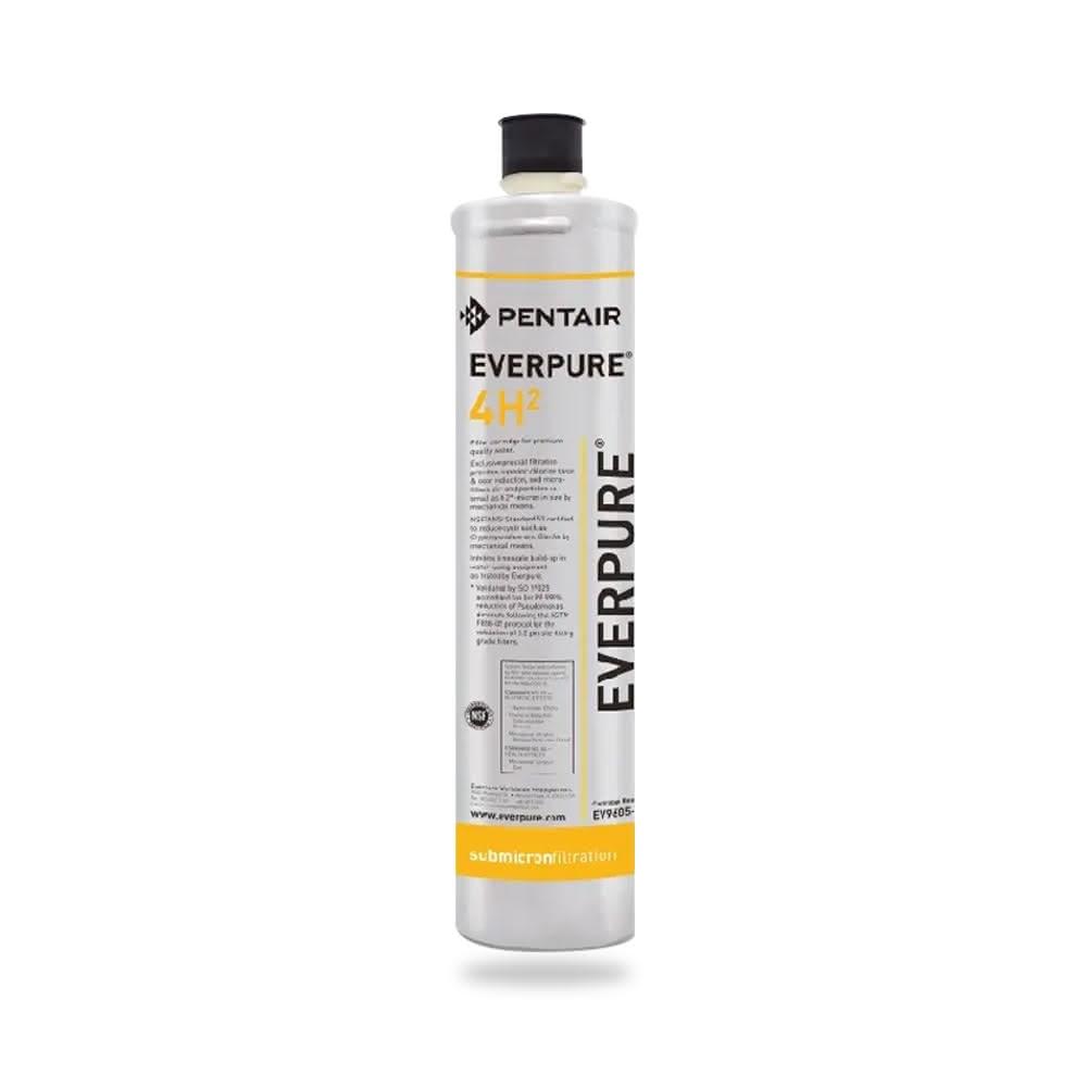【EVERPURE 愛惠浦】PURVIVE- 4H2 除鉛抑菌濾芯~附雷射標籤