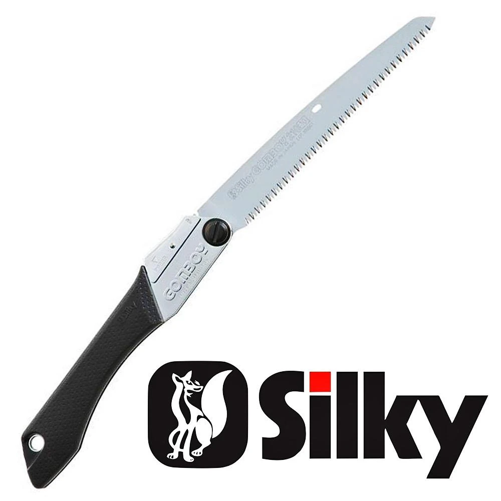 【Silky 喜樂】Silky 喜樂 270mm修枝鋸 合鋸 GOMBOY 121-27 /270mm