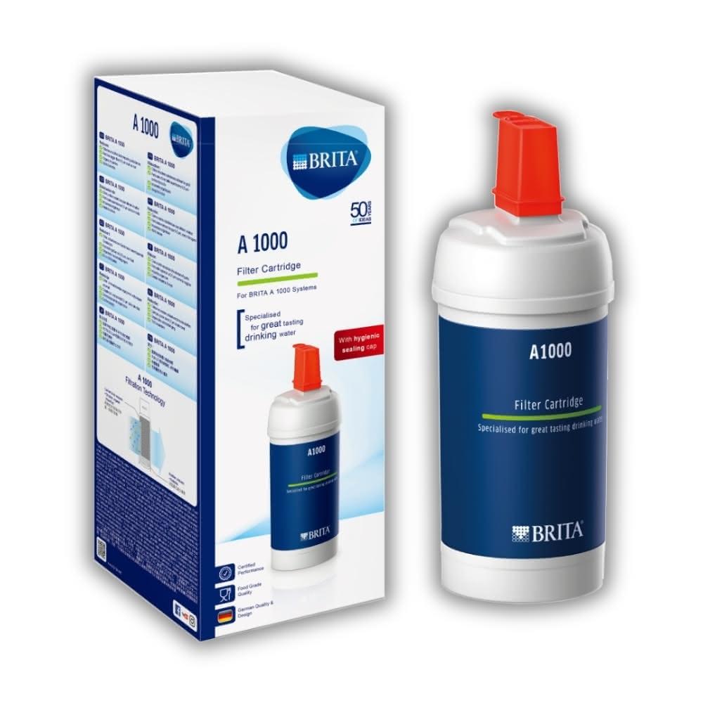 【BRITA】mypure A1 專用長效型濾芯 A1000