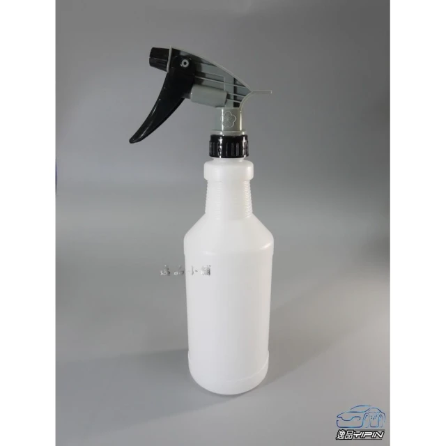 HDPE瓶身 訂製款 梅花牌耐酸鹼噴瓶 750ml 噴頭 噴霧罐 噴罐 噴霧瓶 台灣製 汽車美容噴罐 噴瓶 藥水分裝
