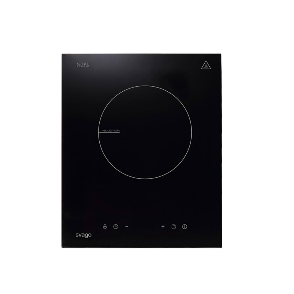 【SVAGO】SVAGO 單口IH感應爐 含基本安裝 TID2310-110V