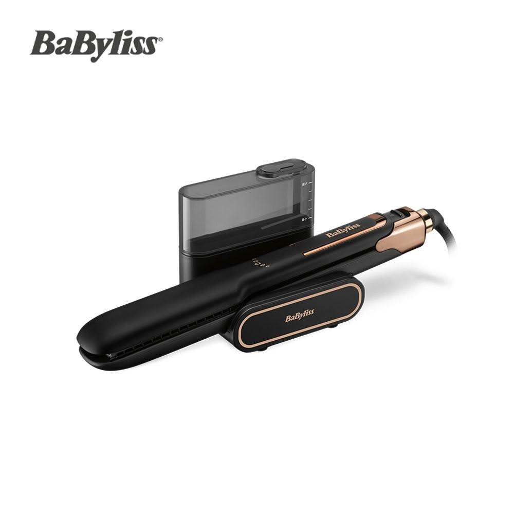 Babyliss 9900BW Babyliss 9900BW Ultimate Steam 專業直髮夾,採用鋁合金發熱面板,提供4段以上溫度調節,適合各種髮質。插電式設計,110V/60Hz電壓,重量812g,尺寸長33x寬9.8x高12cm。BSMI認證R39519,中國製造,2年保固。專業離子技術,保護頭髮,混色系撞色設計,完美造型你的秀髮。個人衛生用品,一經拆封使用影響退貨許可權。