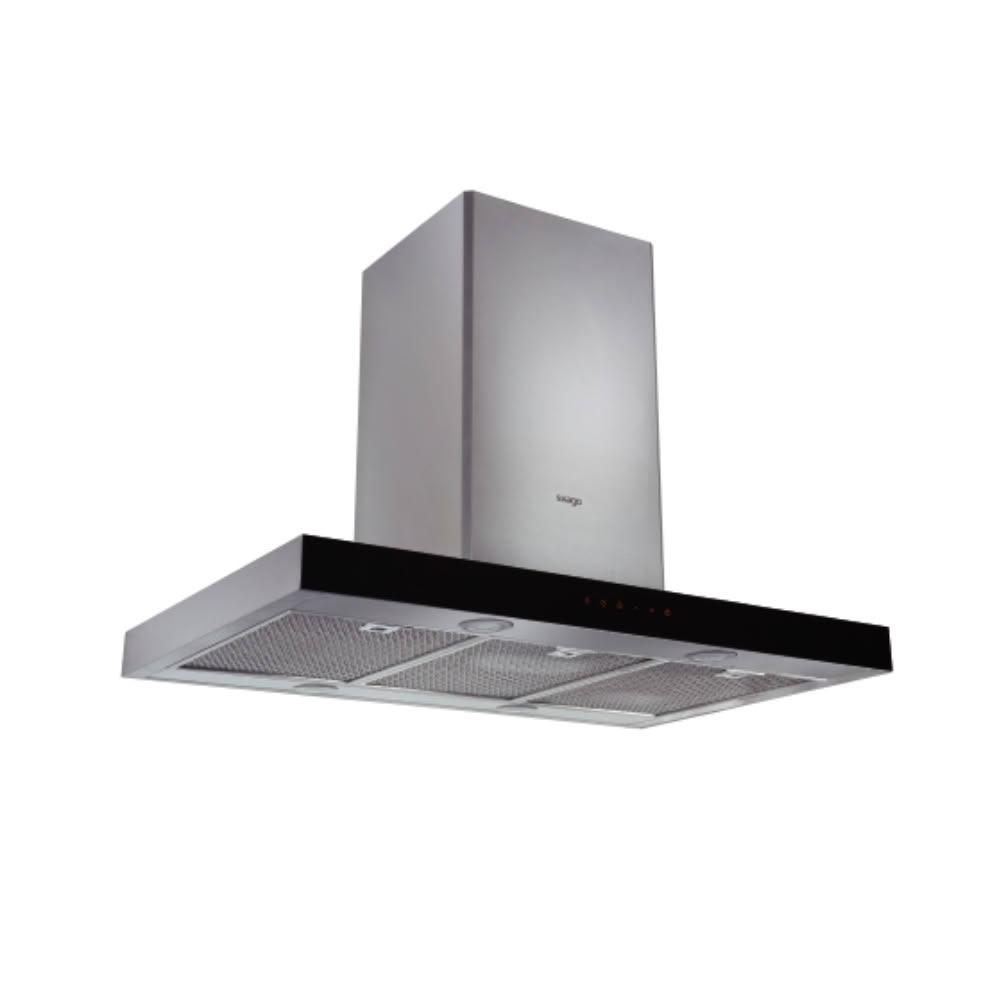 【SVAGO】SVAGO 90公分 倒T型排油煙機 基本安裝 VR7236SXL