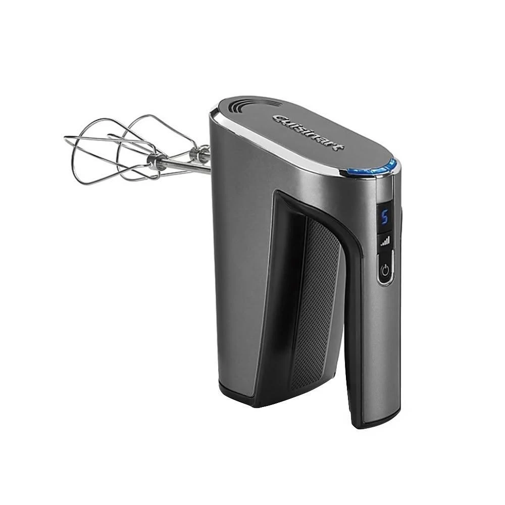 【Cuisinart 美膳雅】無線手持攪拌機 RHM-100TW