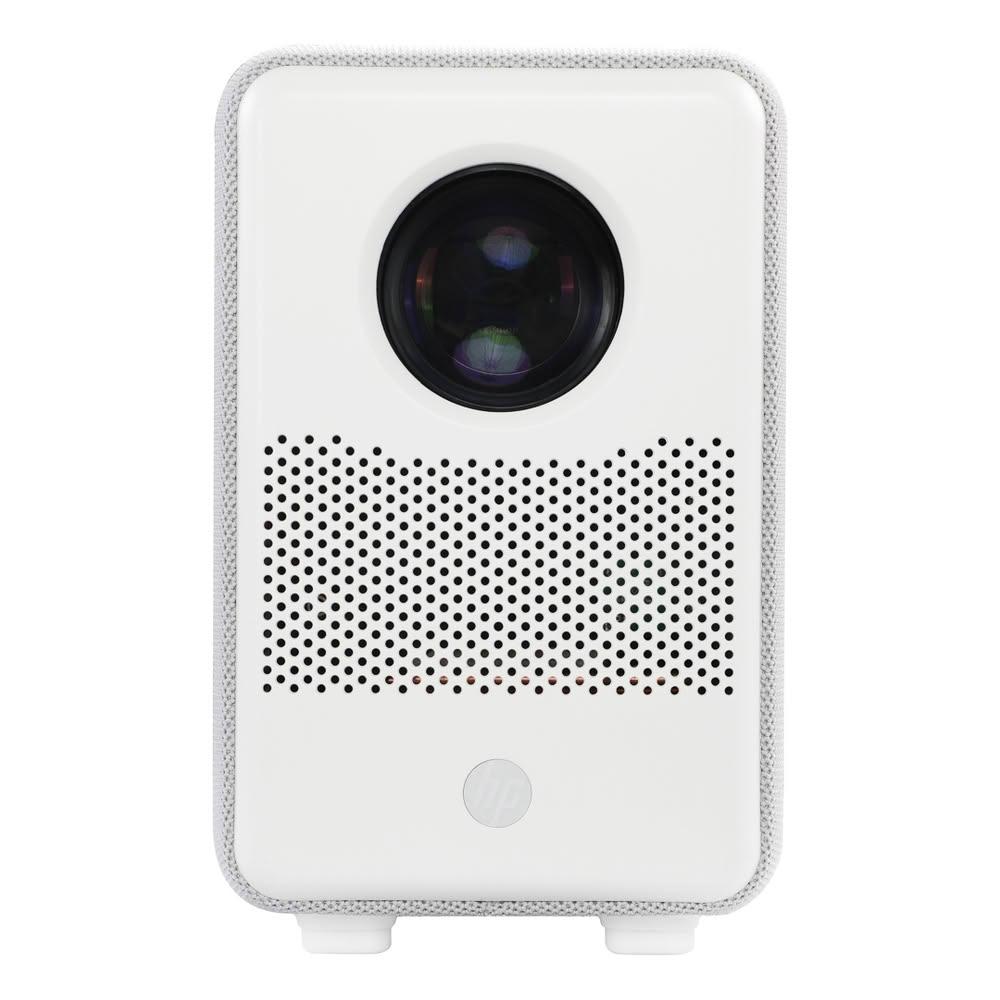 HP FHD微型投影機 CC200C(HP Projector) 附遙控器