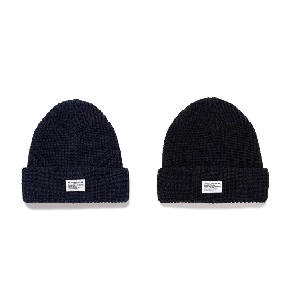 帽子 WTAPS BEANIE 02 /BEANIE / CTPL. COOLMAX WTAPS＞BEANIE 02 / BEANIE / CTPL. COOLMAX® | MAKES
