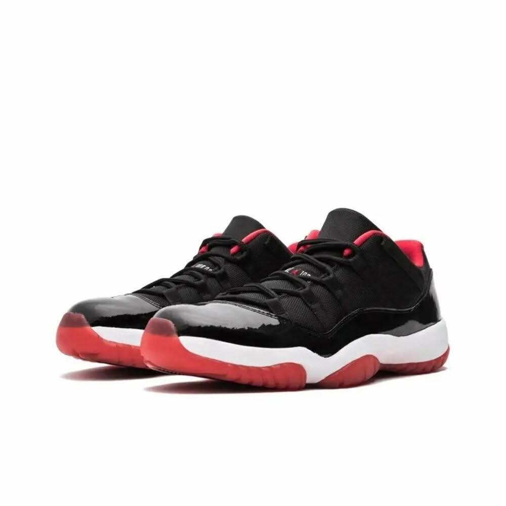 11 Bred Nike Air Jordan 11 Nike High Tops 2019 NIKE(ナイキ) AIR