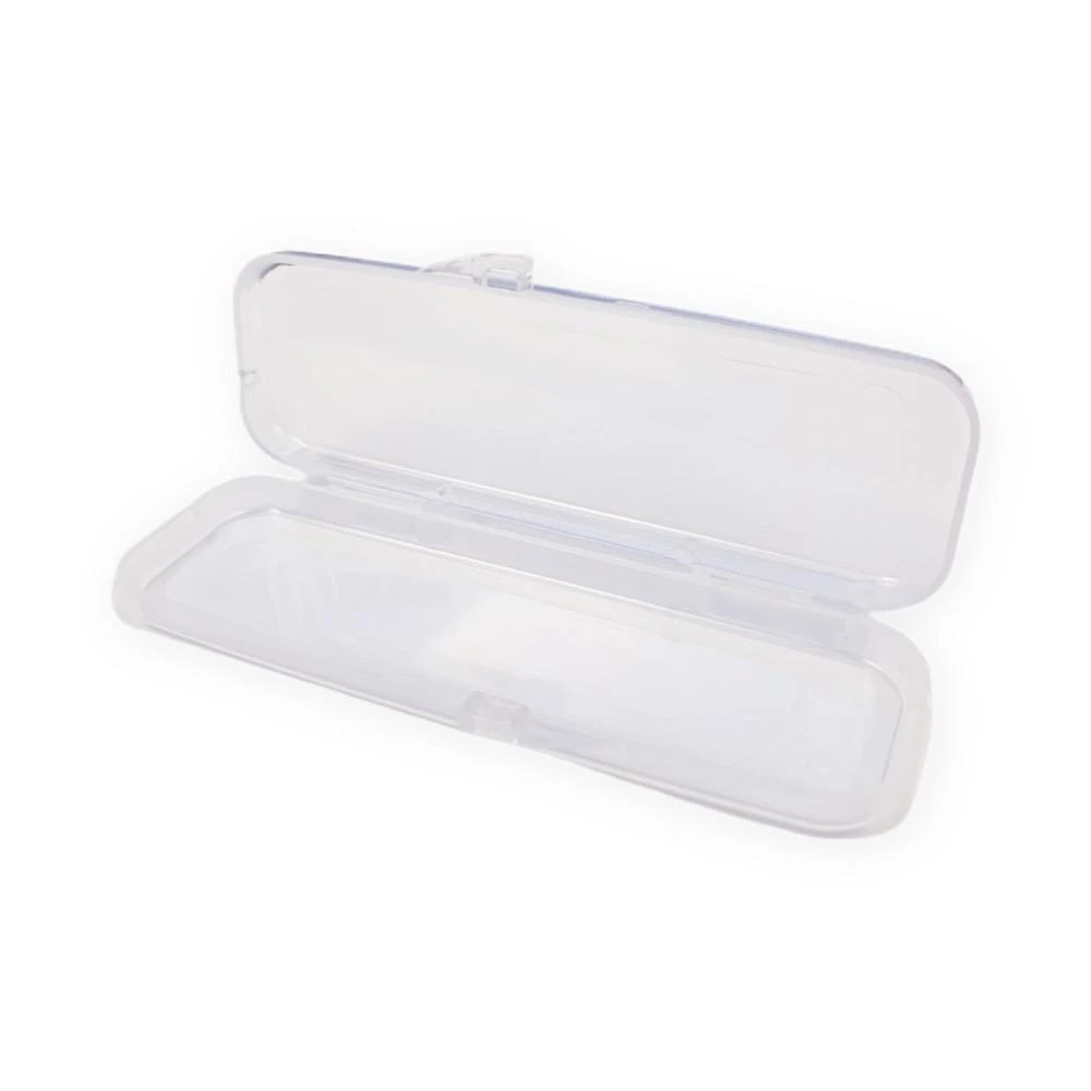 牙線棒便攜盒 牙線棒隨身盒 牙線棒收納盒 牙籤盒 可放牙線穿引線 可放牙間刷 棉花棒 髮夾