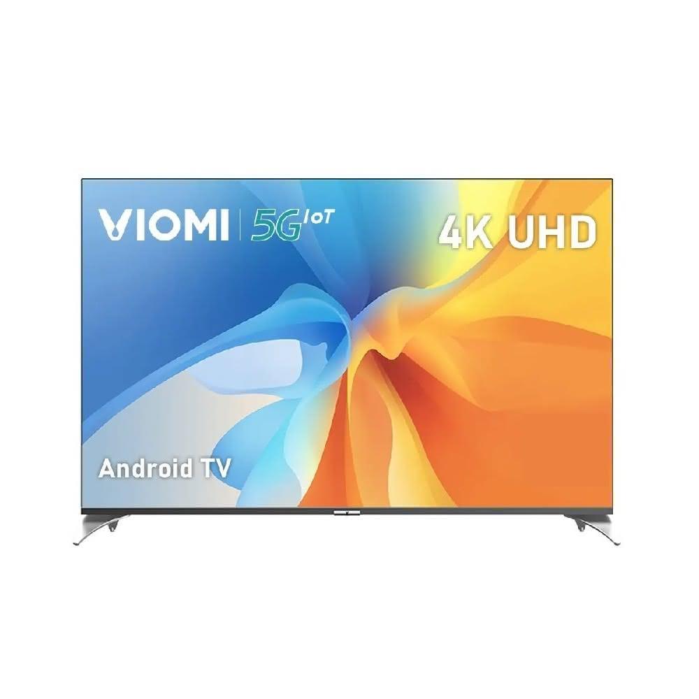 【VIOMI 雲米】55吋 MEMC 120Hz安卓聯網語音聲控液音電視 55V1 全省配送含基本安裝