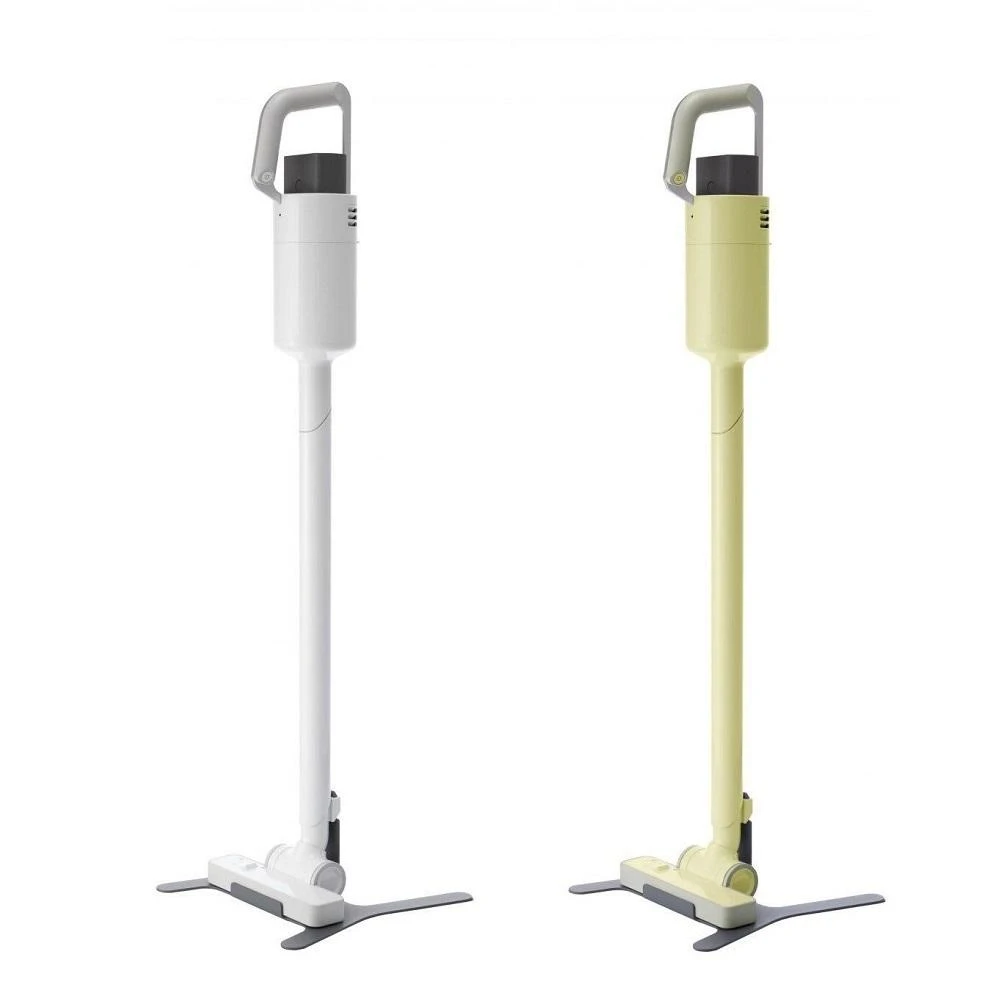 【正負零±0】高續航超輕量充電型手持式無線吸塵器 XJC-C030 兩色可選