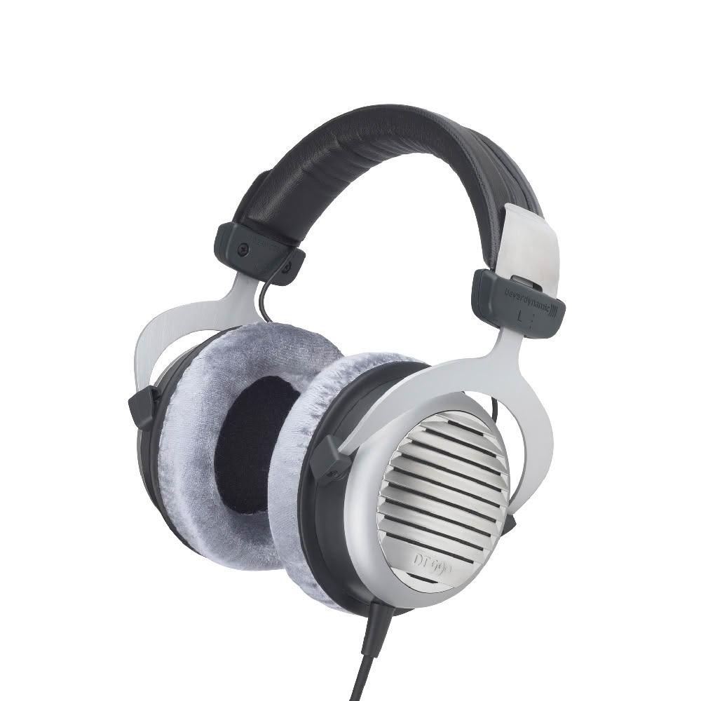 【beyerdynamic】SPACE豪華大禮包 beyerdynamic拜雅 DT990 Edition 開放式 有線頭戴式耳機(多色任選一款)