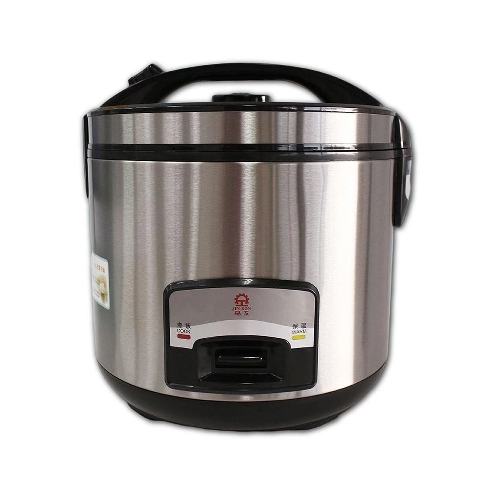 【晶工牌】JINKON 晶工  厚釜10人份電子鍋 JK-2669