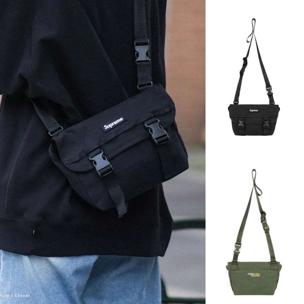Supreme Mini Messenger Bag 25SS 未使用保管 Supreme Mini Messenger Bag 25SS 未使用保管 Supreme Mini Messenger