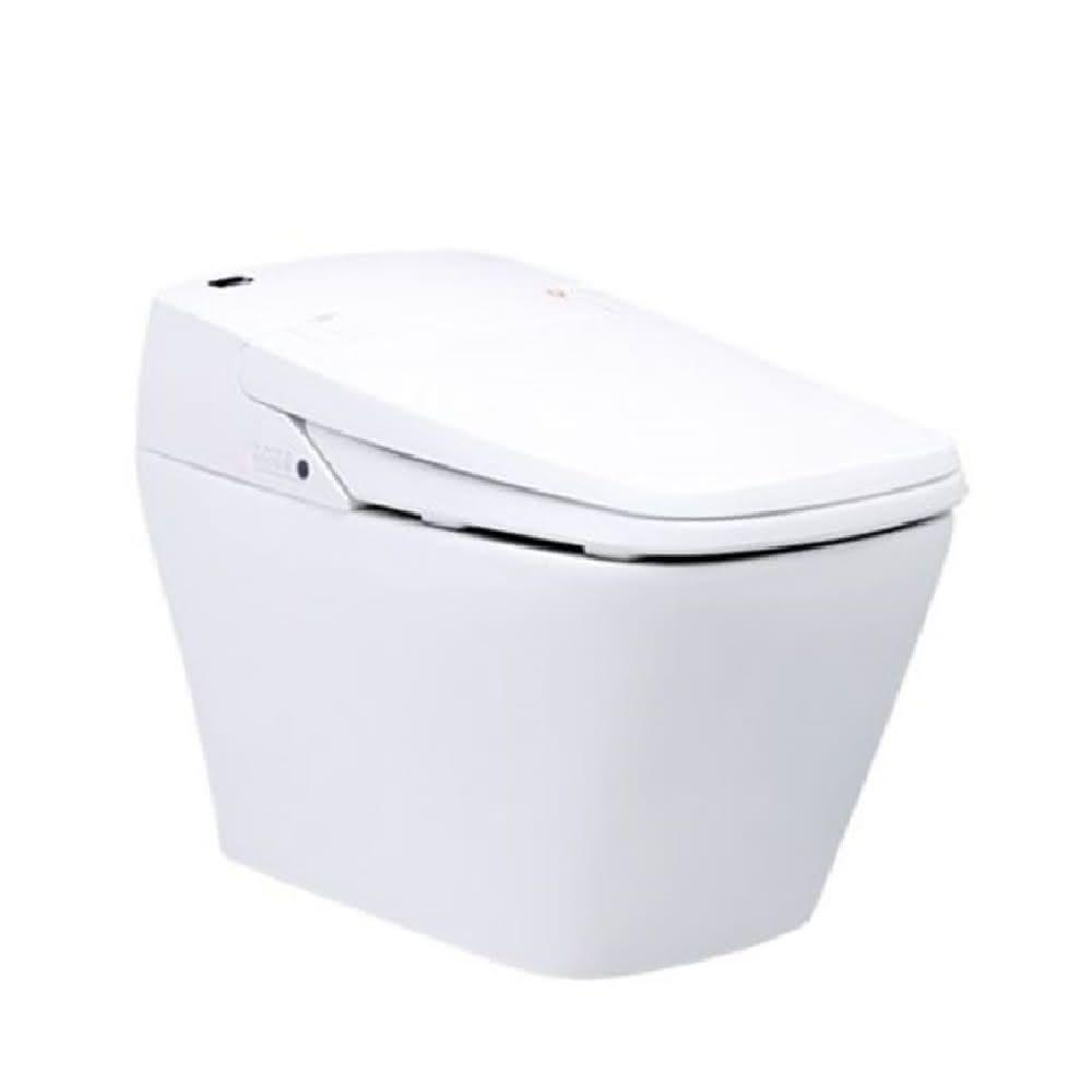 【CAESAR 凱撒衛浴】普級省水 噴射虹吸龍捲式 瞬熱式智慧馬桶 CA1380S/CA1380