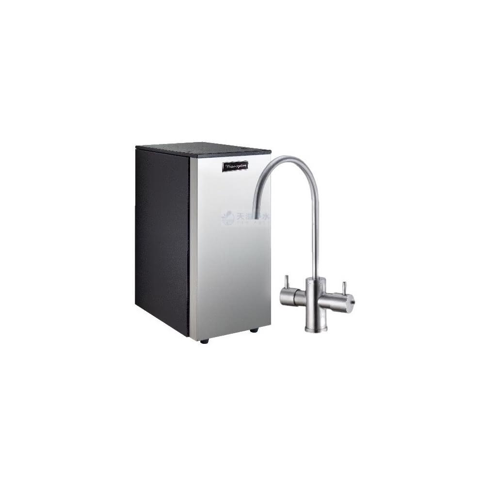 【Gleamous 格林姆斯】K700雙溫廚下加熱器|單機版|316不鏽鋼龍頭|贈全台安裝