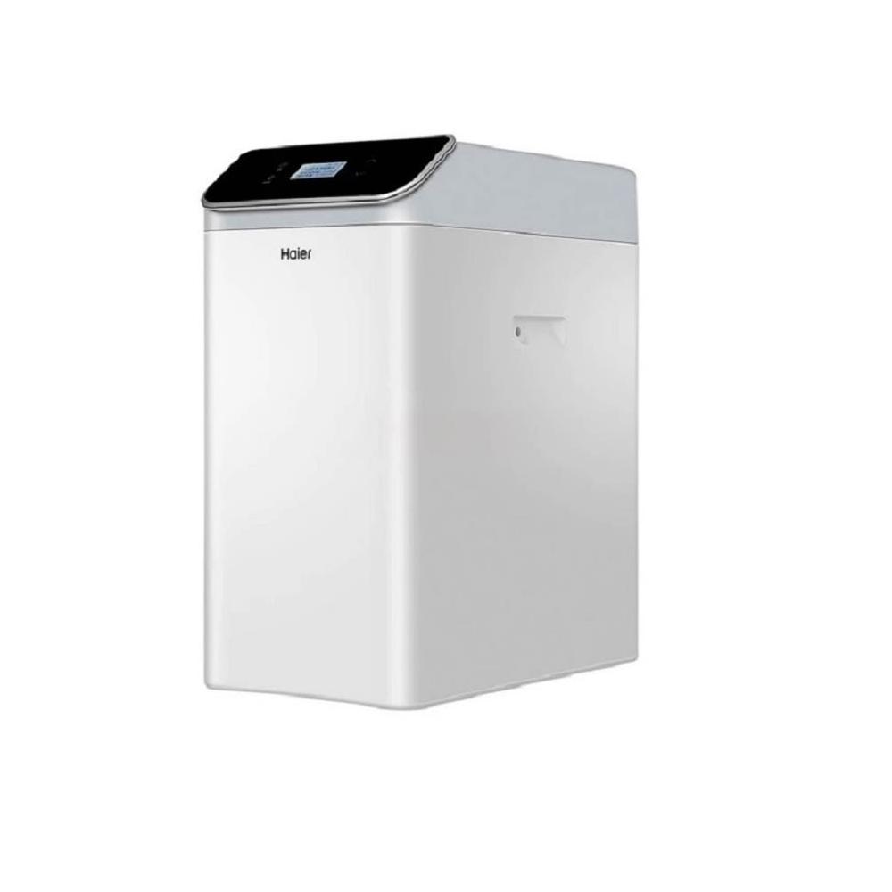 【Haier 海爾】全戶式中央軟水器10L｜HR-CWS-U1｜羅門哈斯頂級樹脂｜全自動逆洗，逆洗不斷水