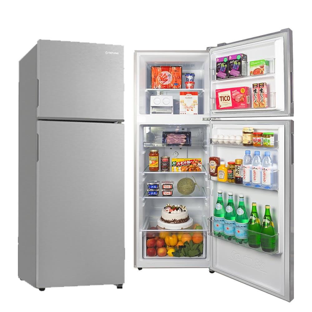 【TATUNG 大同】330公升變頻雙門冰箱TR-B1330VHR(含拆箱定位+舊機回收)