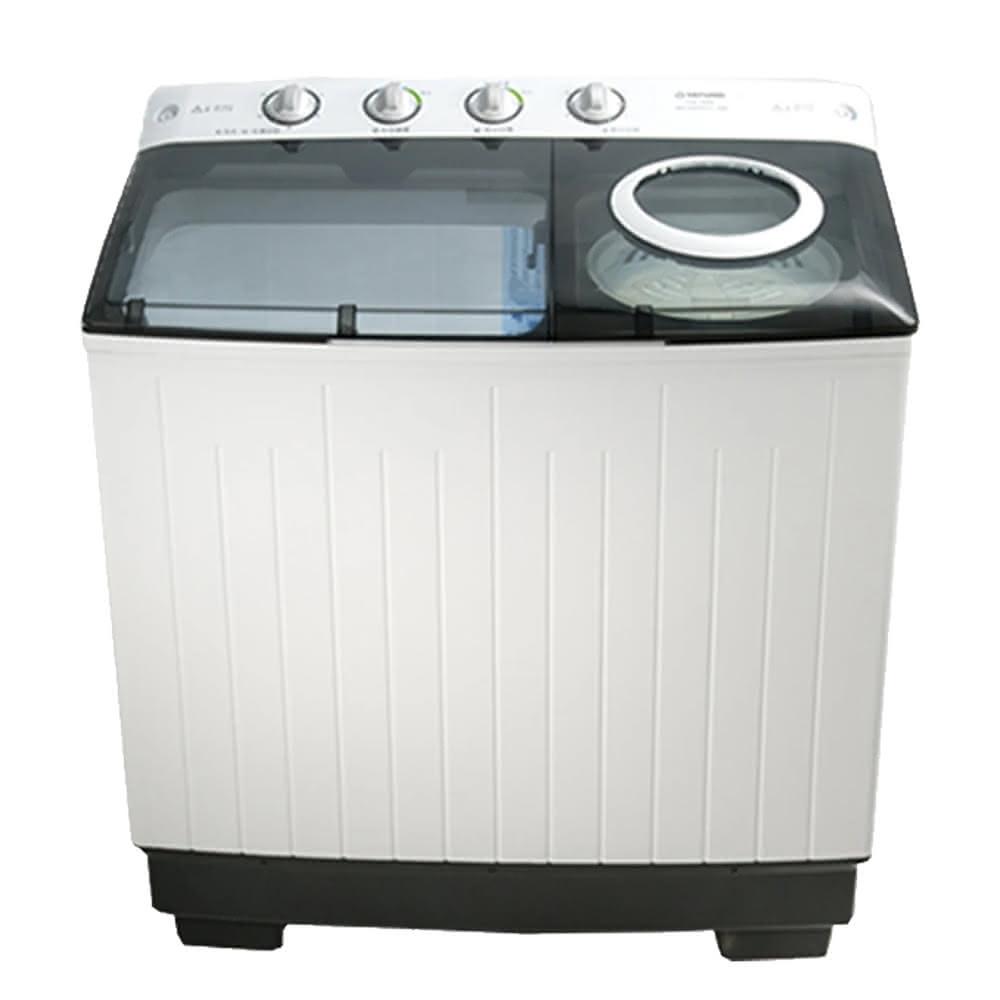 【TATUNG 大同】10KG雙槽洗衣機TAW-100ML(含基本安裝+舊機回收)