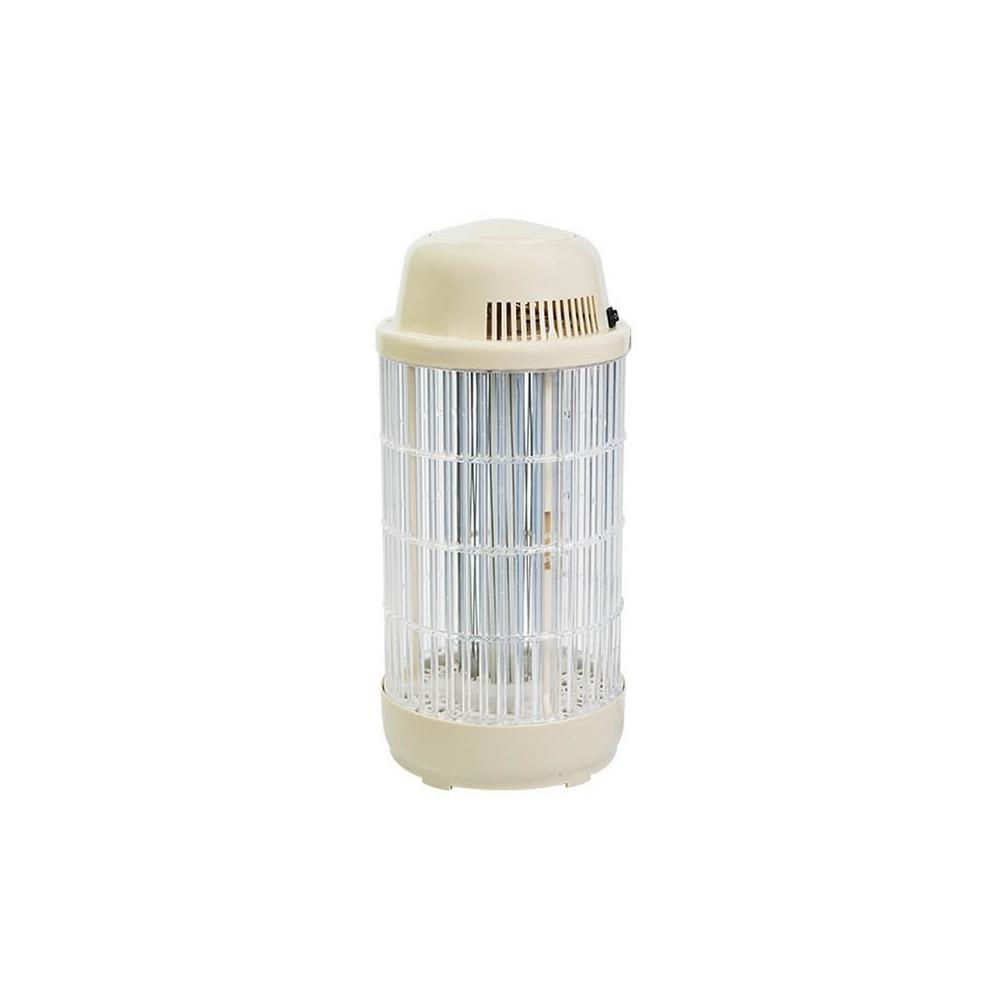 【zushiang 日象】日象ZS-M15OC 電擊式捕蚊燈(燕麥色)