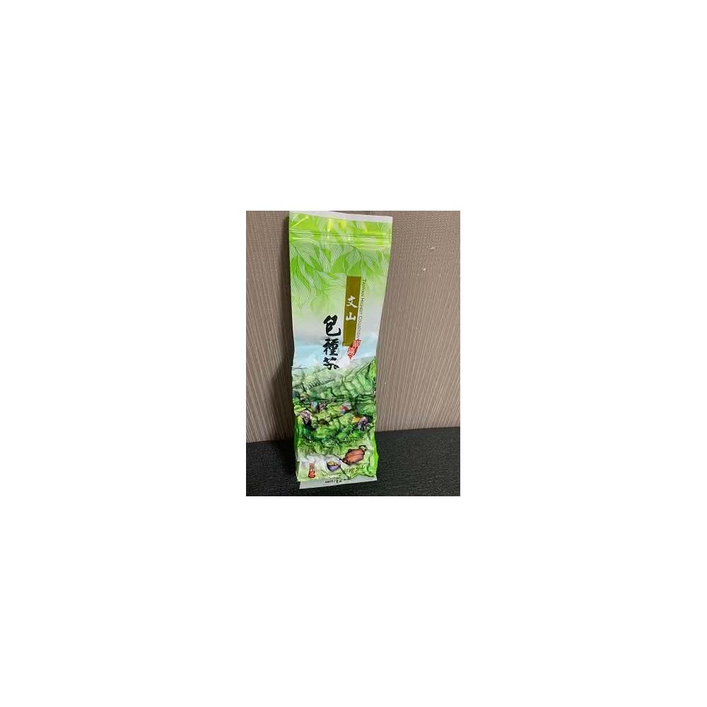 泰旺製茶廠-坪林特等有機文山包種茶。原價1000 批發價800 高山茶