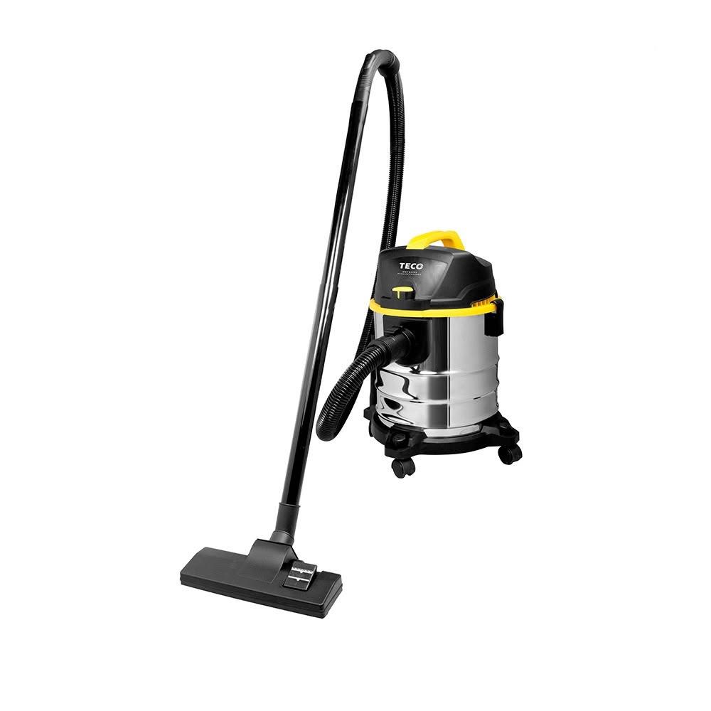 【TECO 東元】20L乾濕兩用吸塵器 XYFXJ021