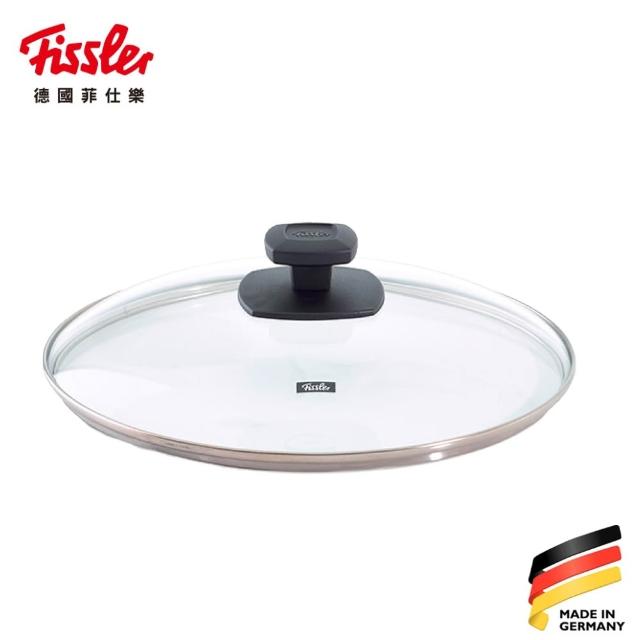 【Fissler】德國菲仕樂玻璃蓋 20 24 26 28cm｜鍋蓋 玻璃蓋