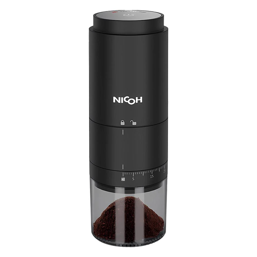 【NICOH】日本NICOH  USB陶瓷錐刀磨豆機 NCG-126