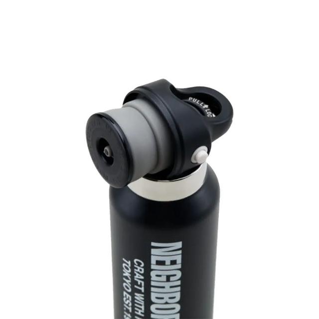 NEIGHBORHOOD】NEIGHBORHOOD x REVOMAX . VACUUM INSULATED BOTTLE