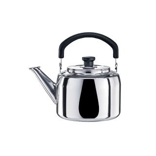 米雅可】Miyaco典雅316不鏽鋼笛音茶壺開水壺熱茶壺5L Leidea 樂德兒