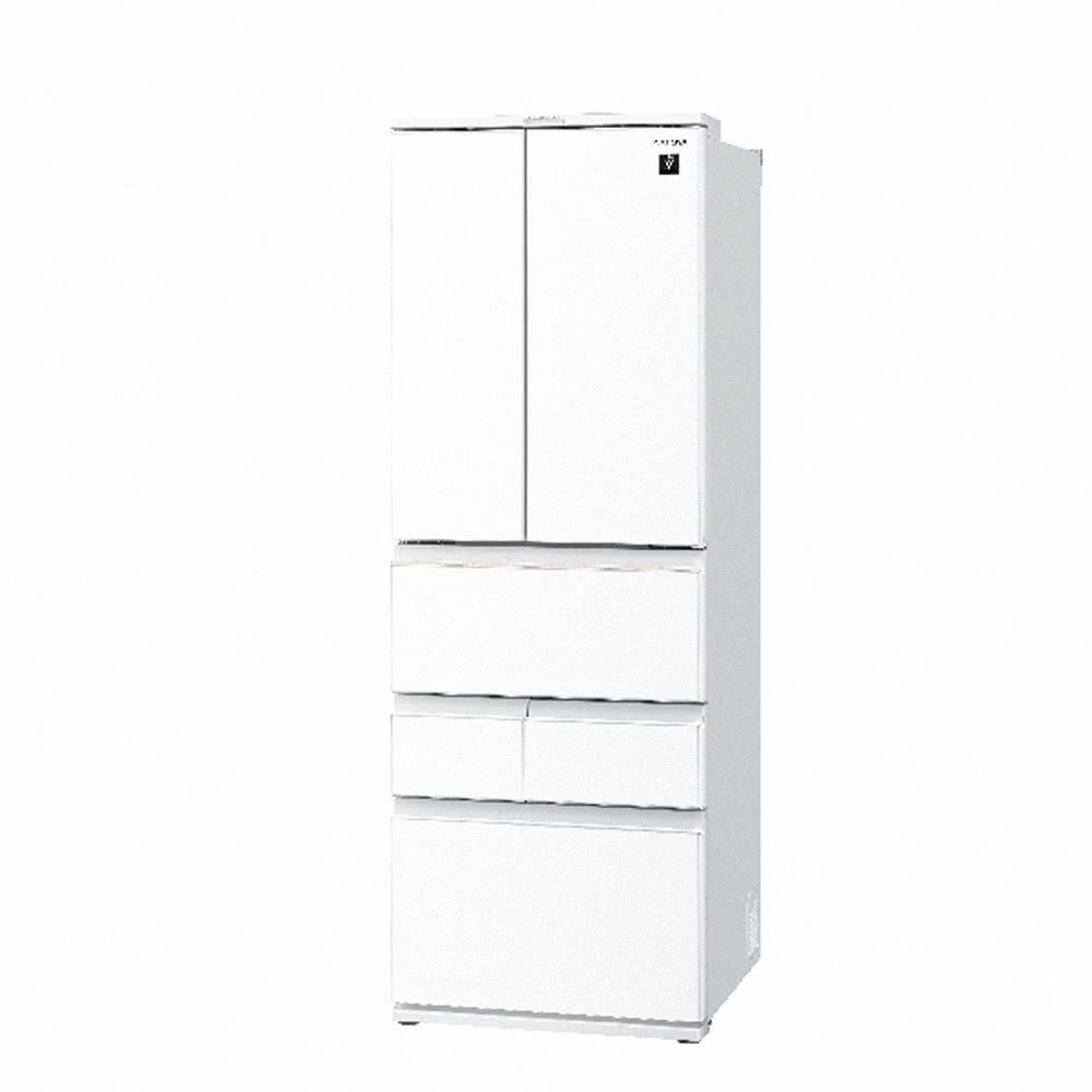 【SHARP 夏普】504公升 自動除菌離子六門冰箱 SJ-GK51AT