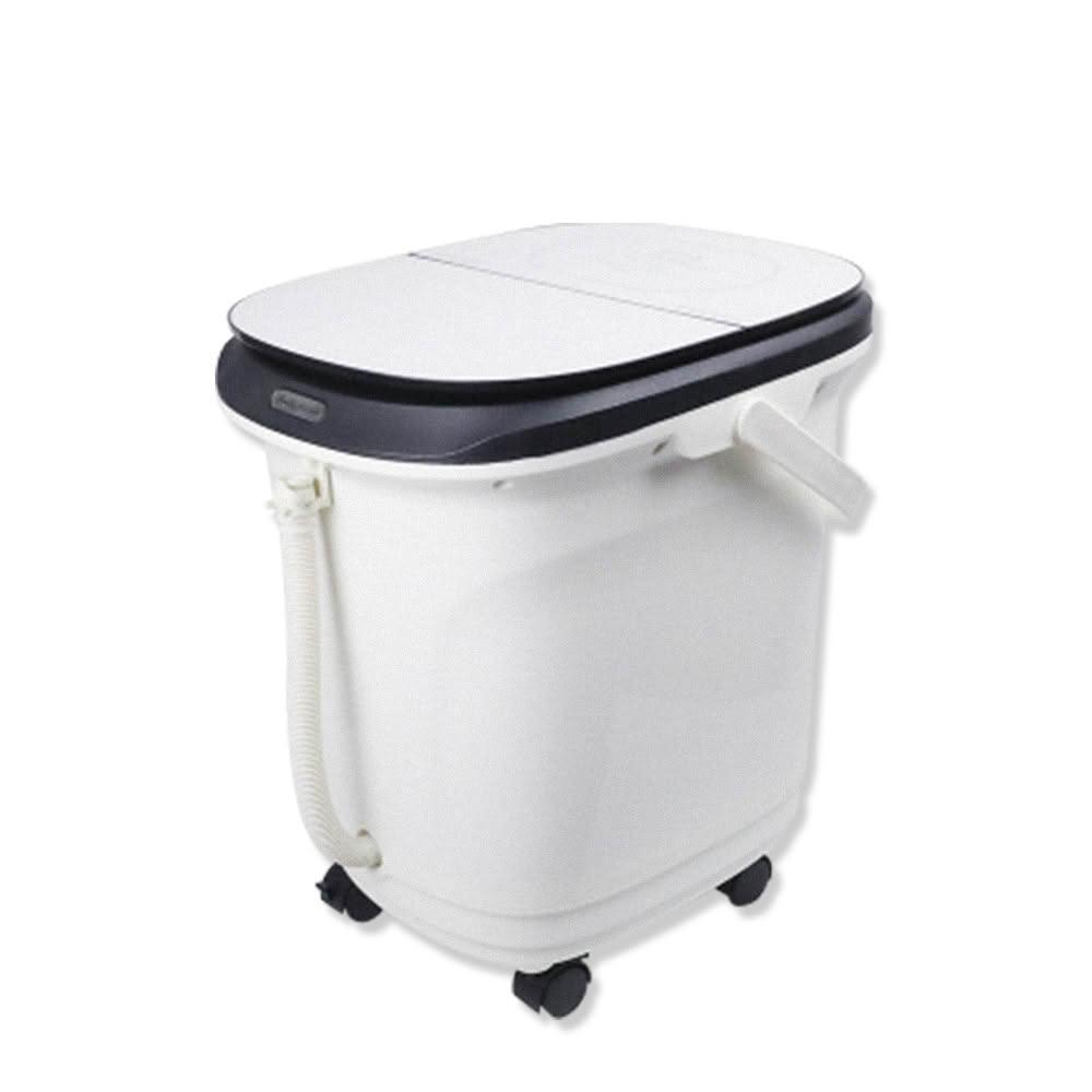 【勳風】石墨烯旗艦電動滾輪鏡面觸控SPA足浴機 HF-G6718