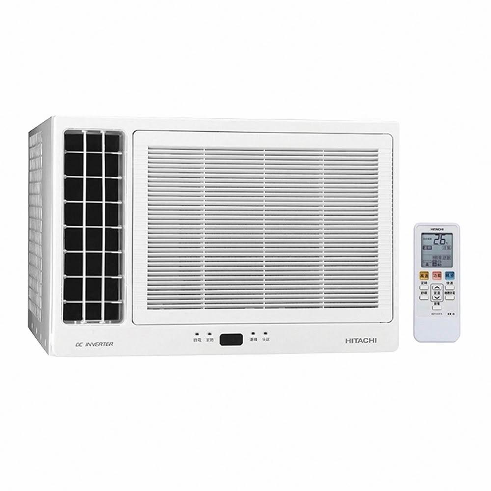 【HITACHI 日立】HITACHI 日立3-4坪 變頻側吹式冷暖窗型冷氣 RA-28HR 送基本安裝