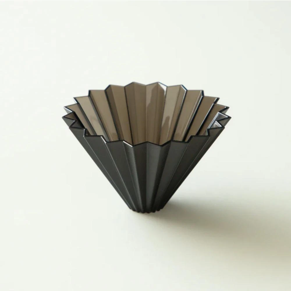 【ORIGAMI】樹脂濾杯組Ｍ附杯座