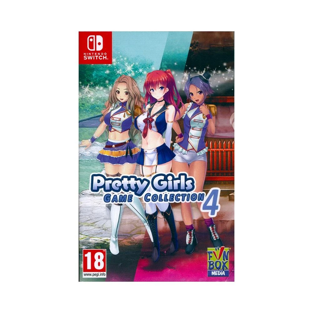 Nintendo 任天堂】NS SWITCH 美少女大解放性感射擊2：中世紀奇幻