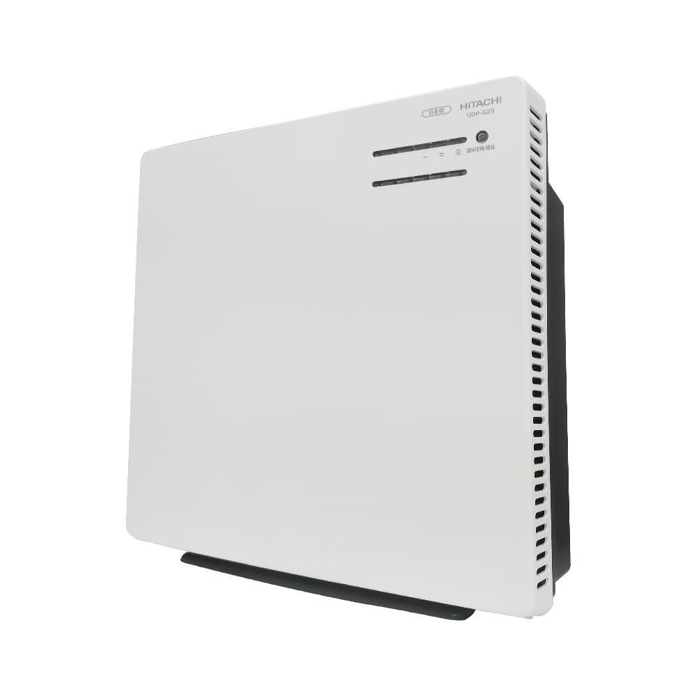 【HITACHI 日立】輕薄美型空氣清淨機UDP-G25
