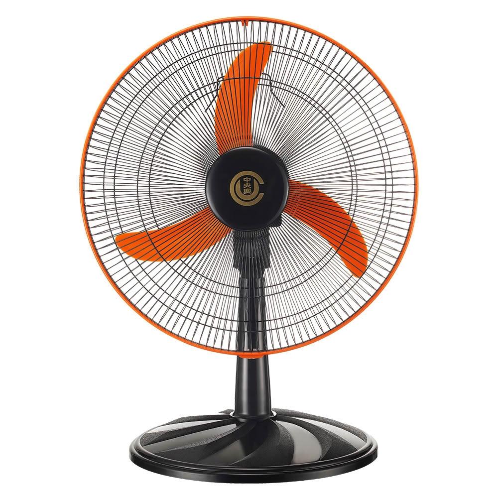 【中央興】18吋桌上型涼風扇UC-D18B