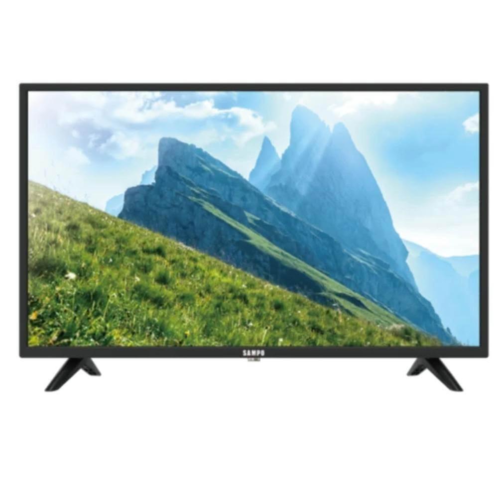 【SAMPO 聲寶】43吋4K Google TV連網智慧顯示器 EM-43KD620 只配送不安裝