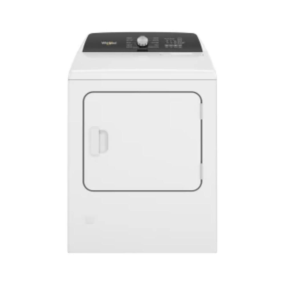【Whirlpool 惠而浦】Whirlpool 惠而浦 12公斤天然瓦斯型直立乾衣機 8TWGD5050PW