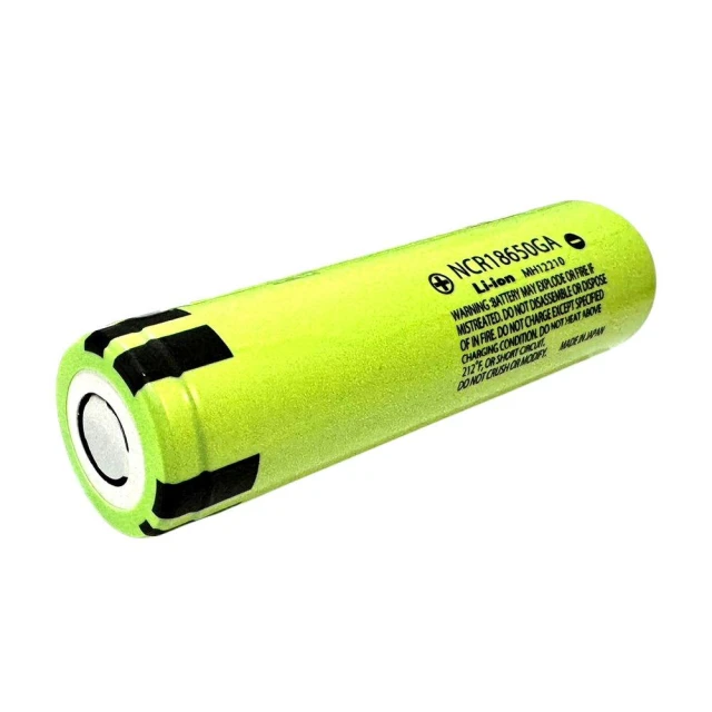 松下 日本製 18650 鋰電池 3450mAh NCR18650GA 風扇電池 頭燈電池 手電筒電池