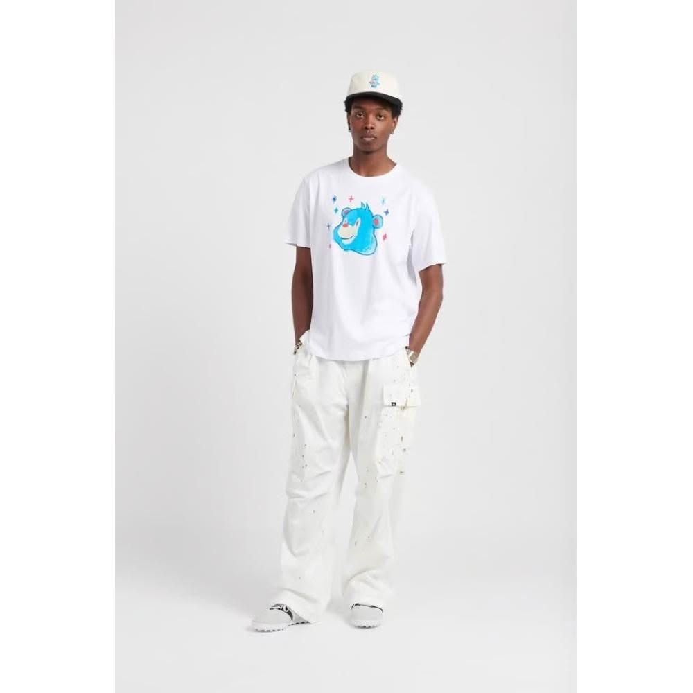 [ LMC]★WATER COLOR BEAR HEAD TEE 34f1b207919ba5d2b88d57c3023c8d