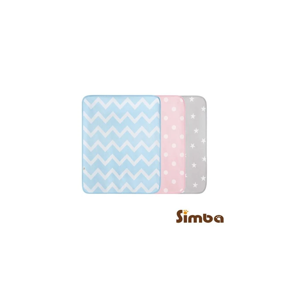 【Simba 小獅王辛巴】小獅王辛巴 嬰兒防水保潔尿墊  仁仁藥局  保潔墊 防水墊