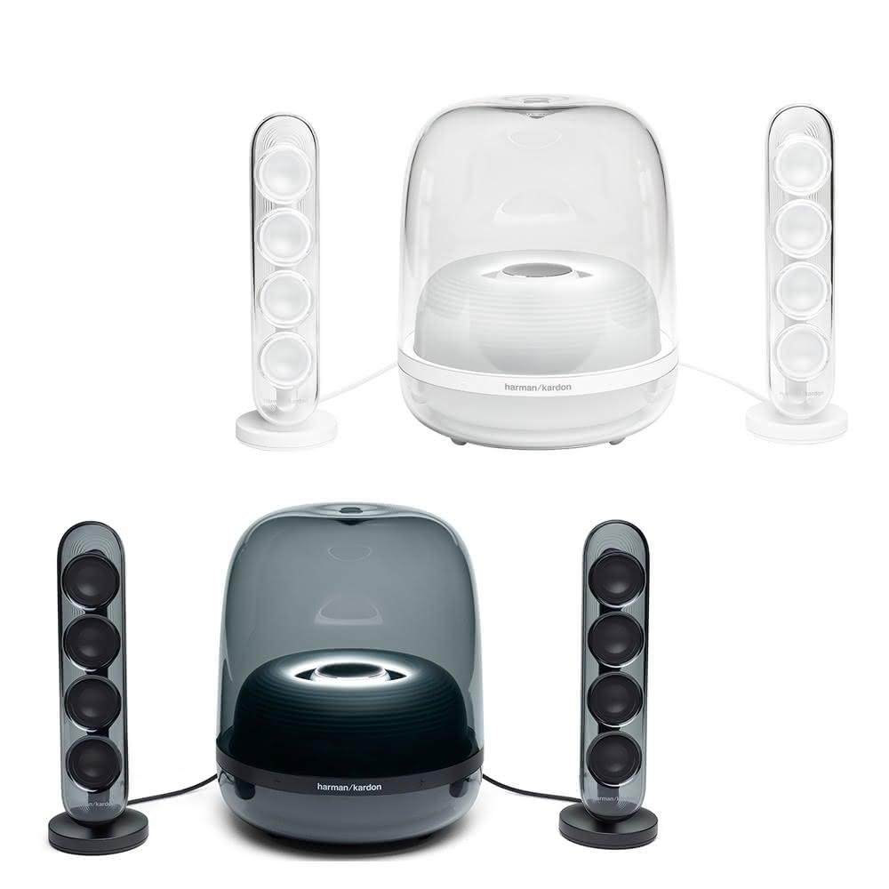 【Harman Kardon】Harman Kardon SoundSticks 4 藍牙喇叭