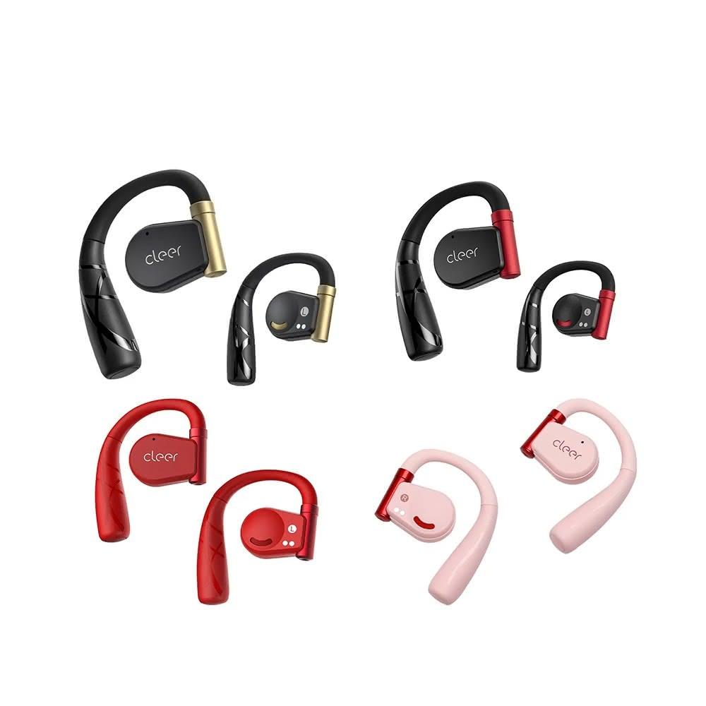 【Cleer】Cleer ARC II 開放式真無線藍牙耳機 運動版