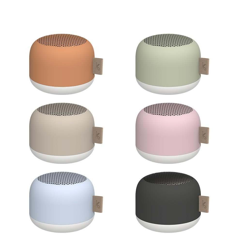 Kreafunk aLIGHT 藍牙喇叭