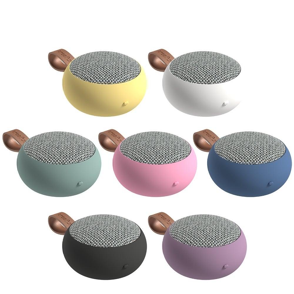 Kreafunk aGO 2 Fabric藍牙喇叭