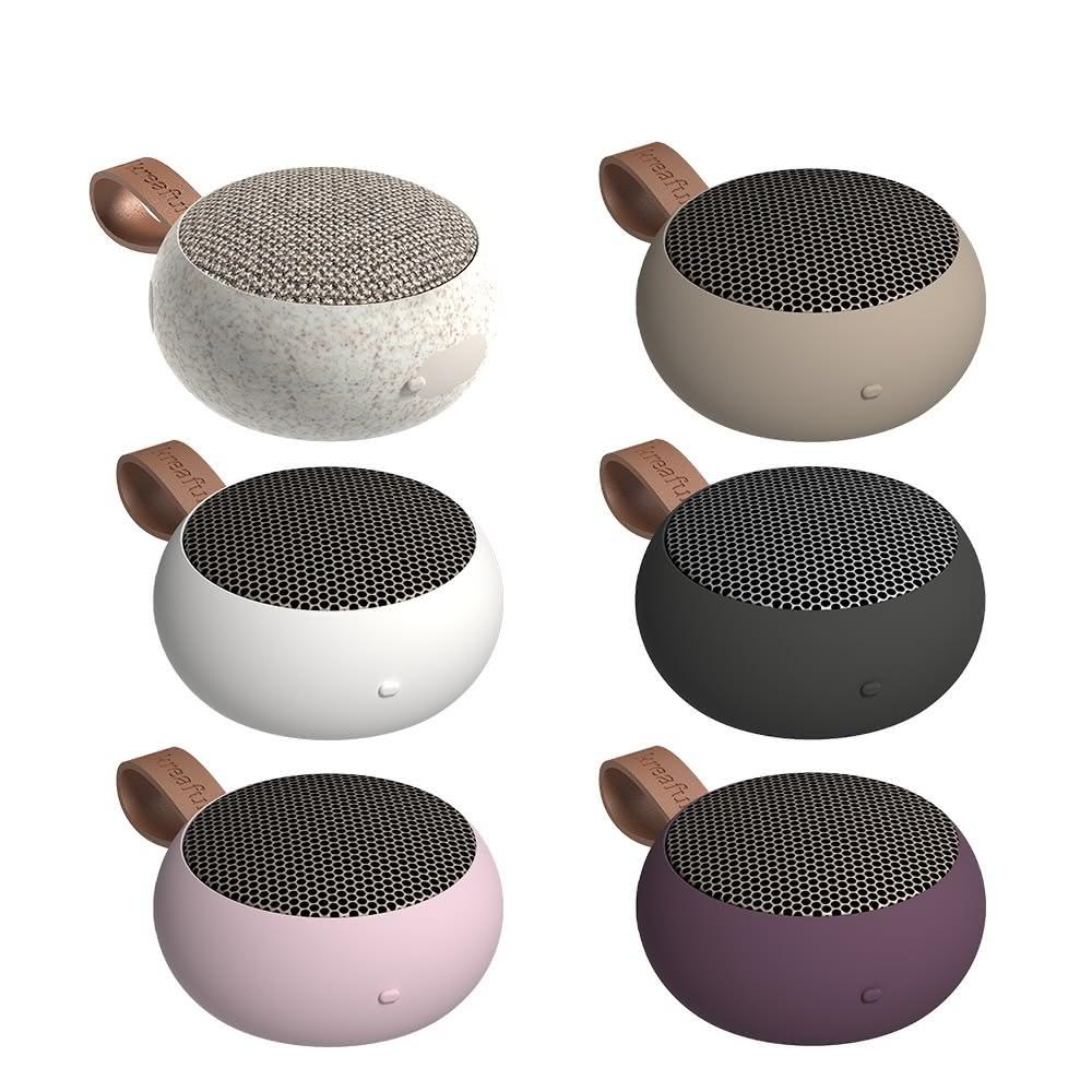 Kreafunk aGO 2藍牙喇叭