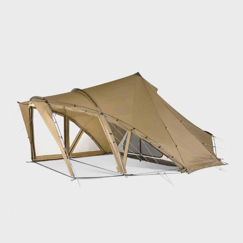 ZANE ARTS】ZEKU-L 晴空L帳篷PS-004客廳帳炊事帳馬布谷戶外