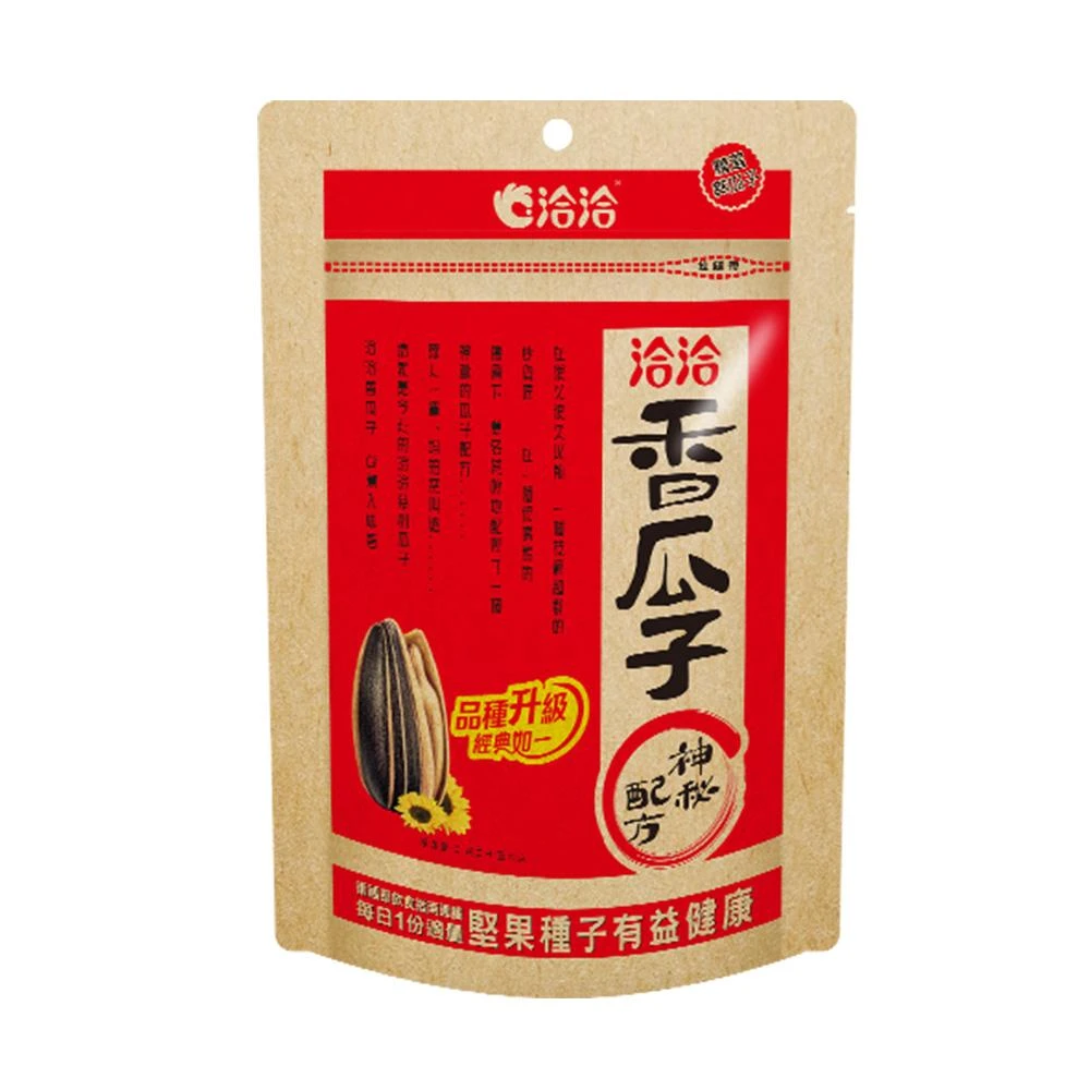 【洽洽】洽洽香瓜子225g(瓜子)