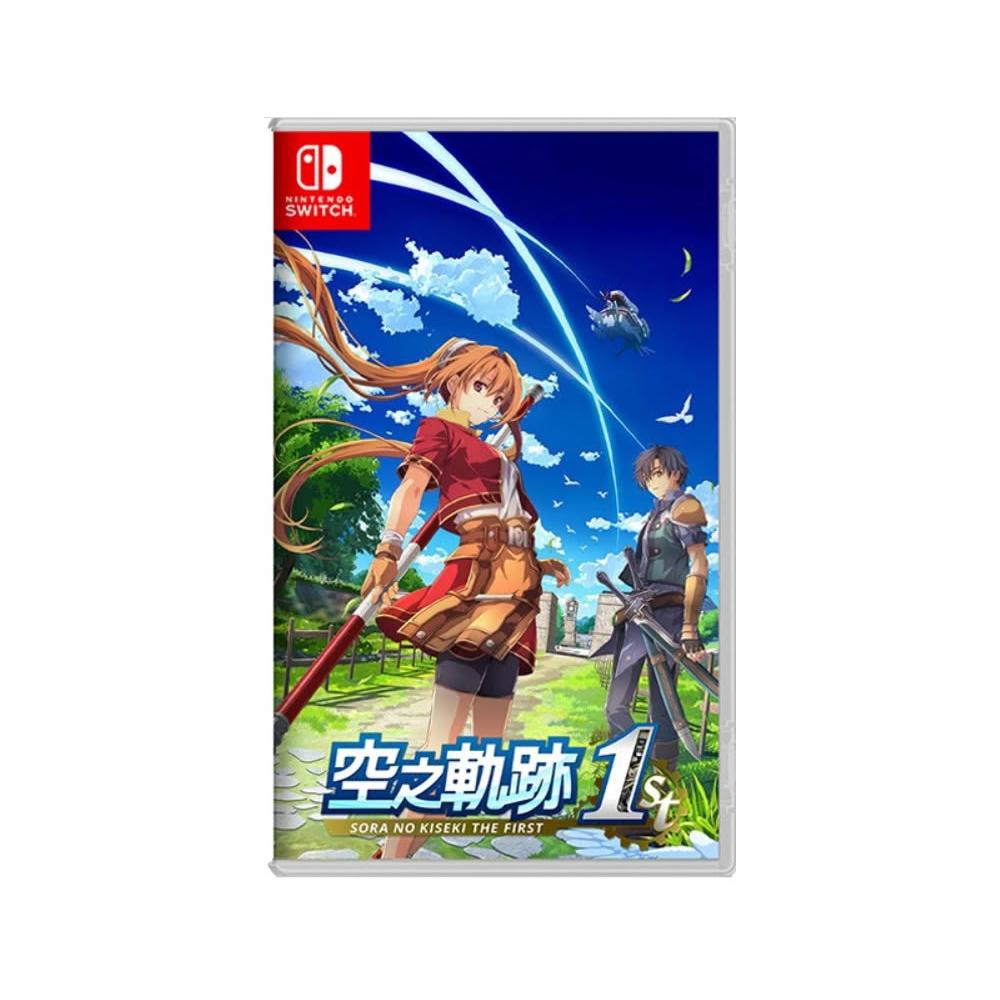 Nintendo 任天堂】NS《空之軌跡the 1st》 一般版中文版-2025-09-19上市
