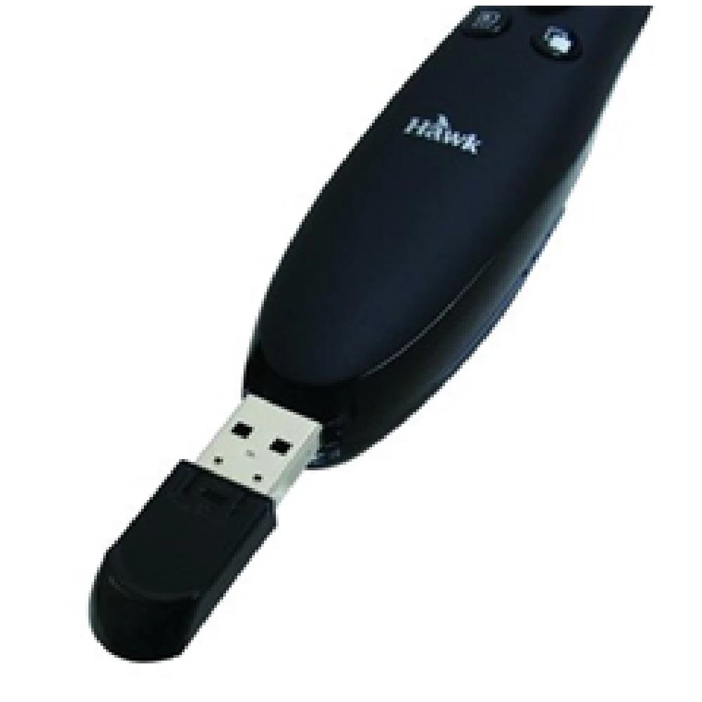 【Hawk 浩客】R260無線簡報器(黑)